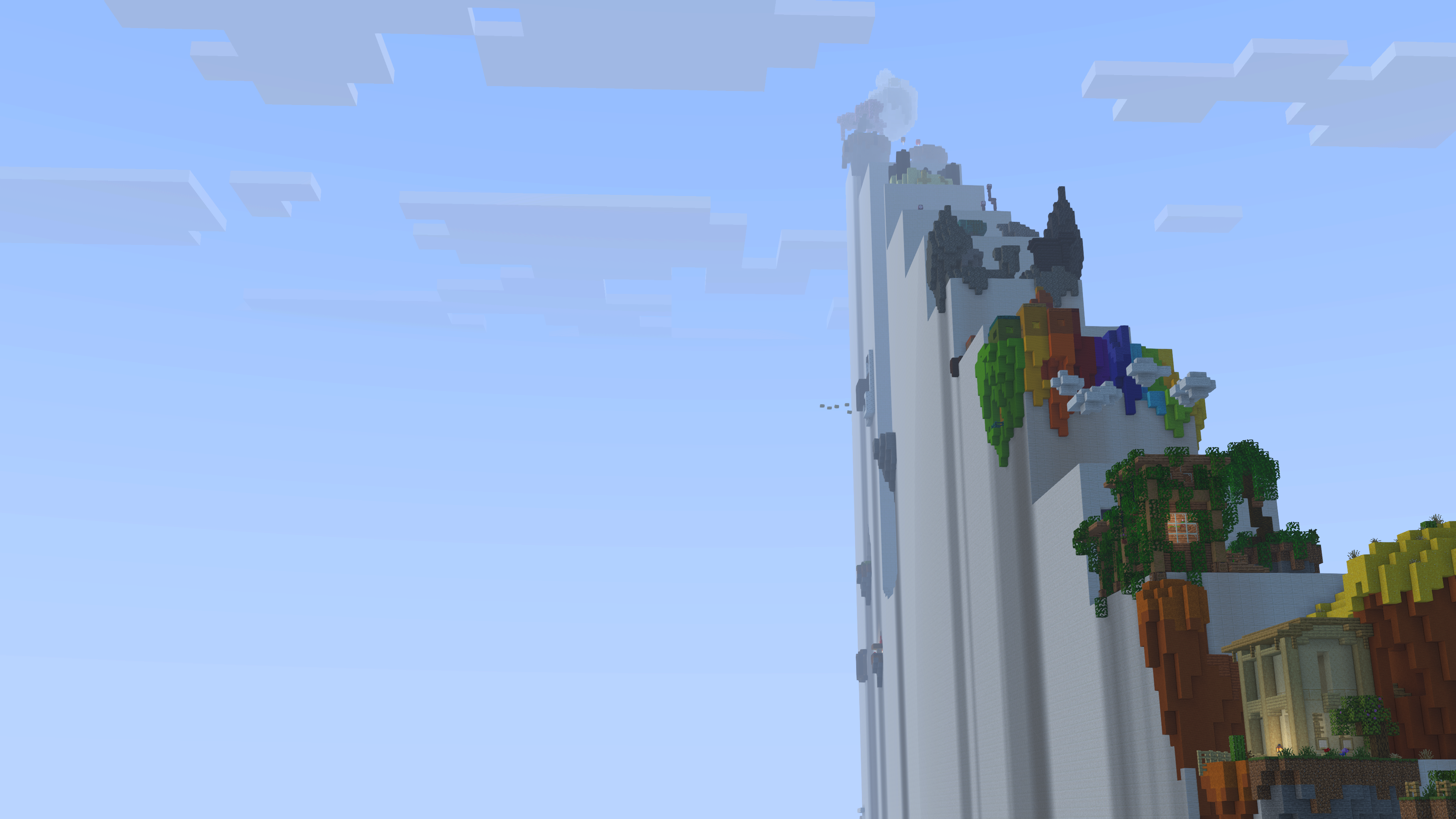 hexacubed lobby banner